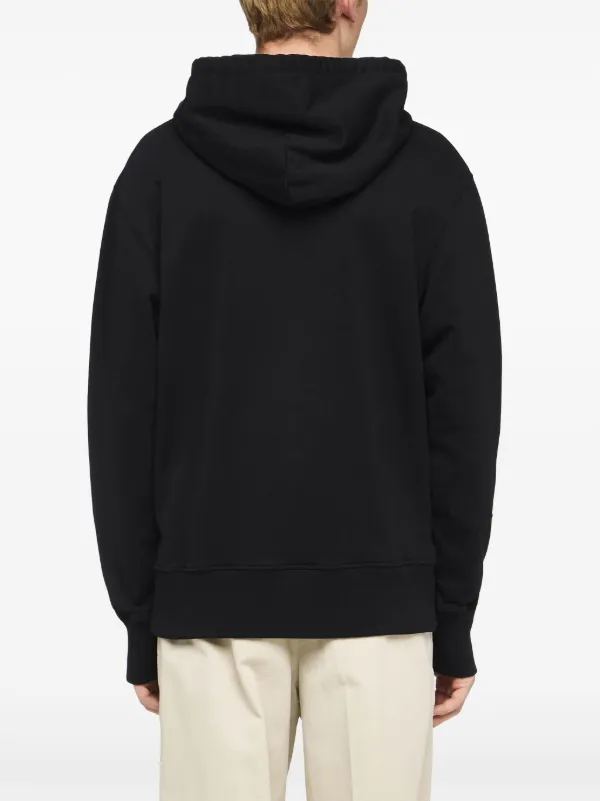 パーカー・フーディ JW Anderson Unisex Logo Embroidered Hoodie Black JW0163PG0861999_1_47ddeaf4-