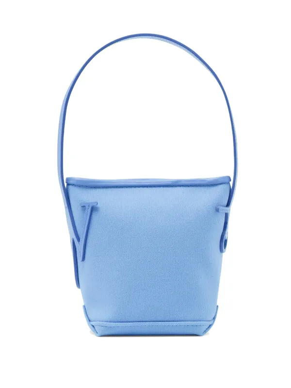 JW ANDERSON ミニアンカホホハントルハック AC0384FA0442 804 JW Anderson Anchor Mini Bag | Blue | FARFETCH