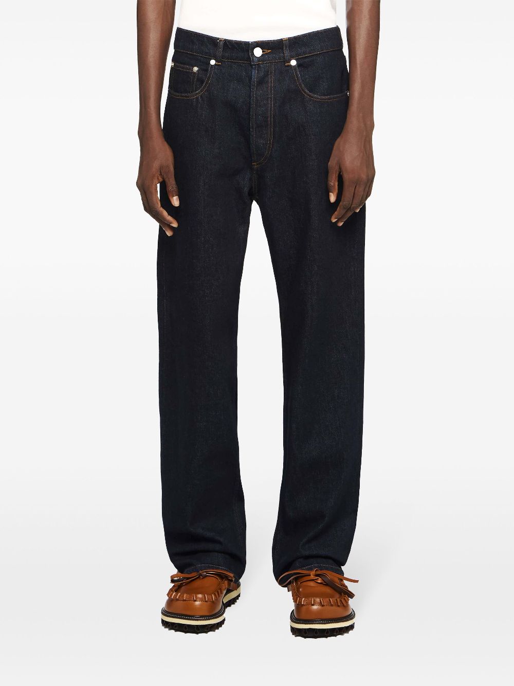 JW Anderson straight-leg jeans Men