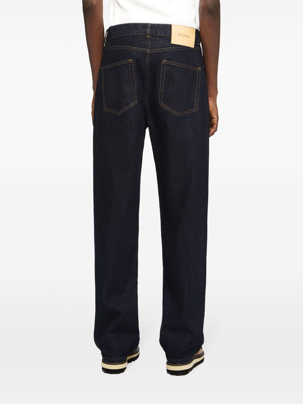 JW Anderson straight-leg jeans Men