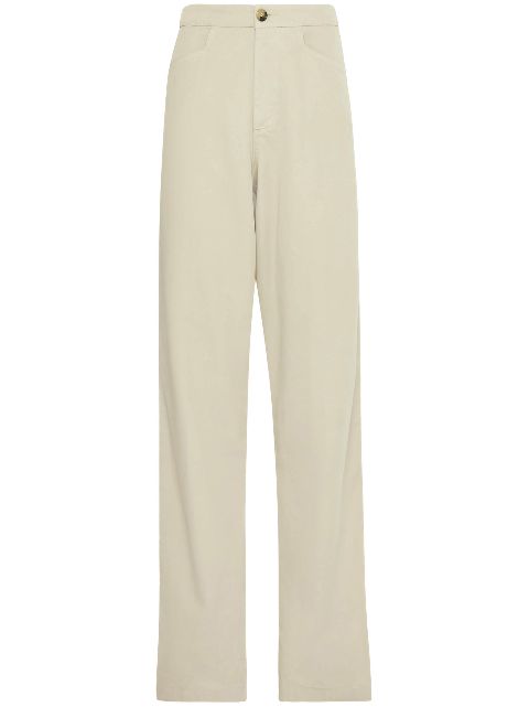 JW Anderson straight-leg trousers