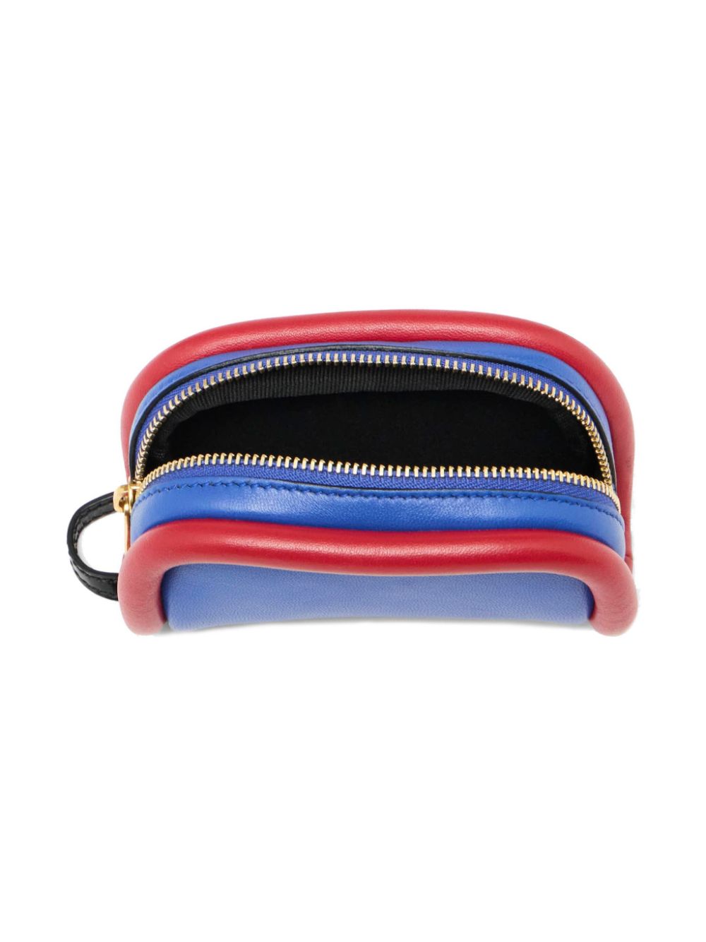 JW Anderson Bumper 7 mini bag - Blauw