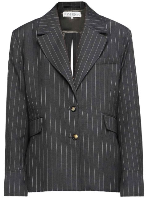 JW Anderson open-back blazer Women