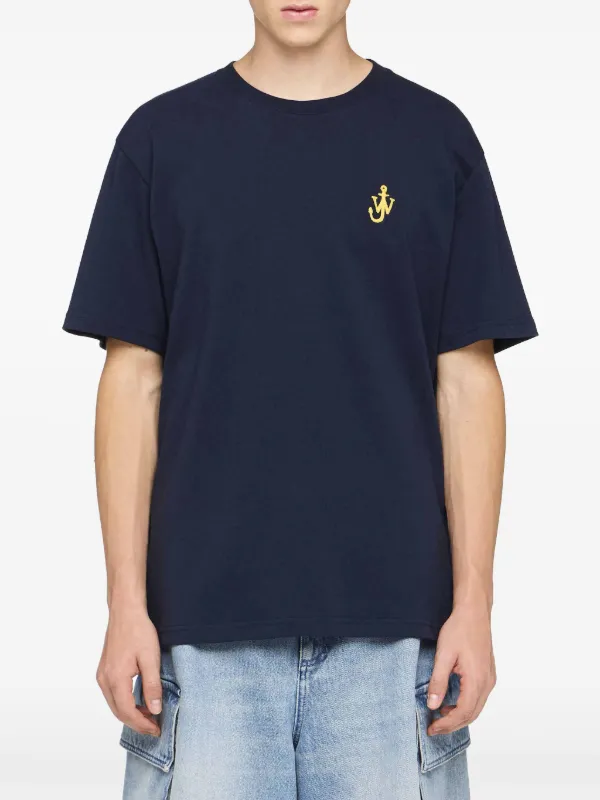 Tシャツ・カットソー Jw Anderson T-Shirt Anchor 25760286_57032573_600.jpg