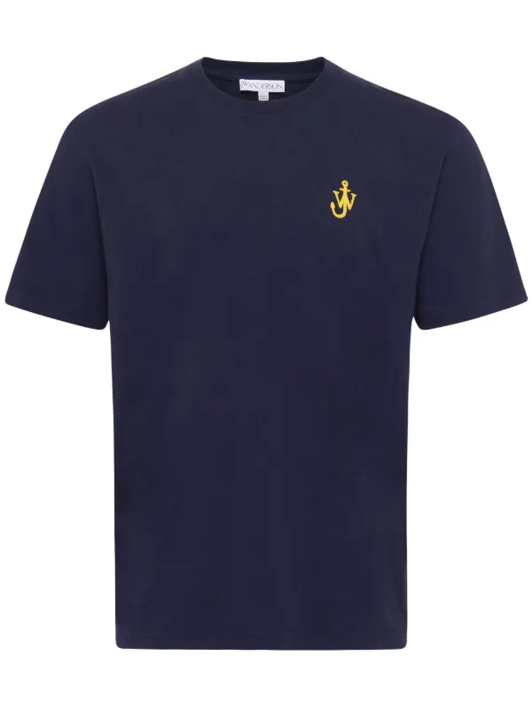 Tシャツ・カットソー Jw Anderson T-Shirt Anchor 25760286_57032573_600.jpg