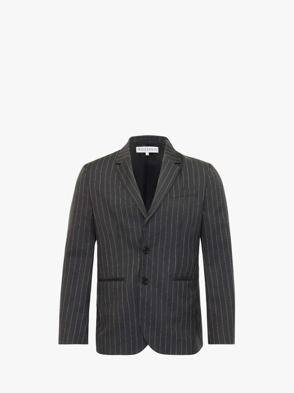 Jw Anderson Tailored Blazer In Grey
