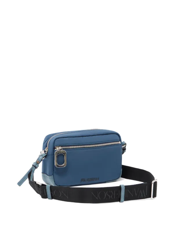 JW Anderson カメラバッグ | ブルー | FARFETCH JP JW Anderson カメラバッグ | ブルー | FARFETCH JP