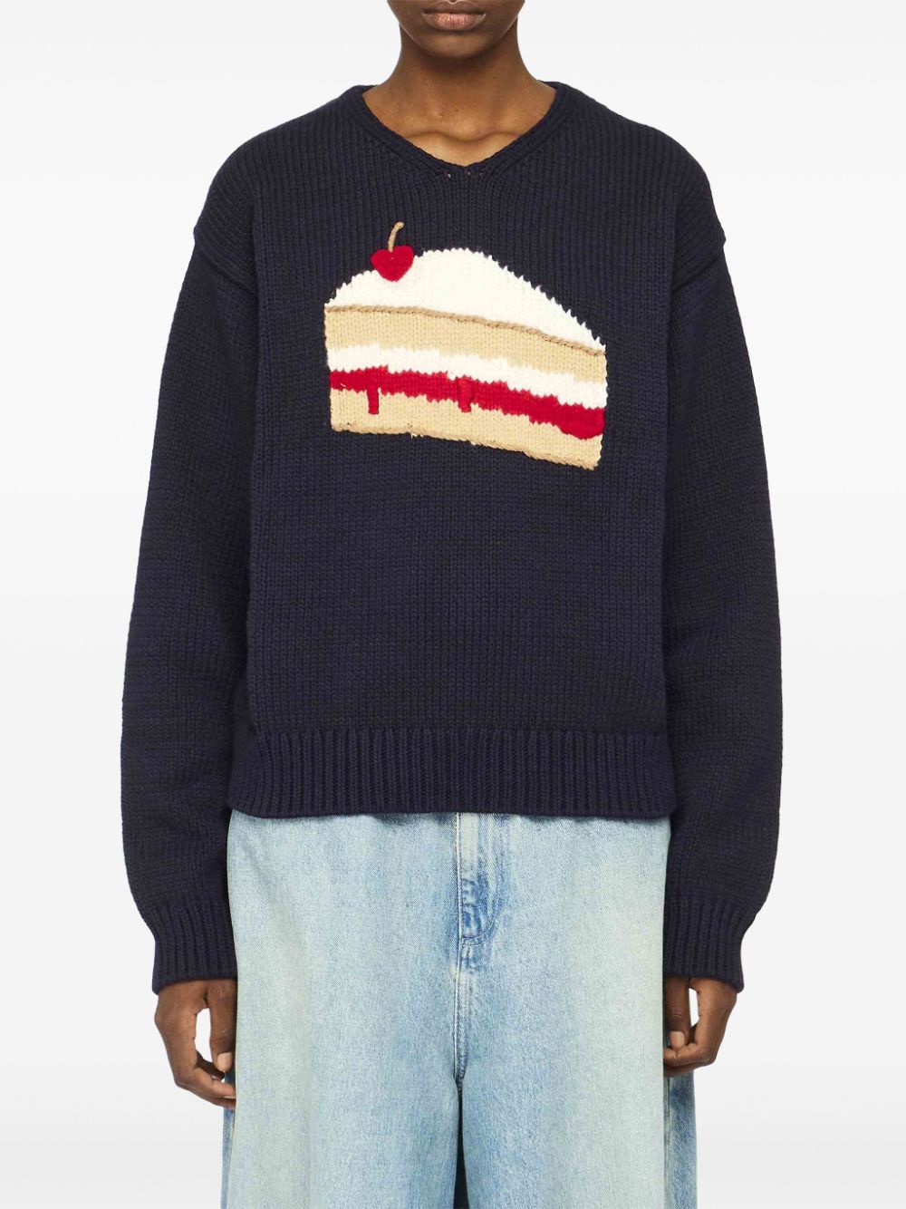 JW Anderson Cake sweater Women