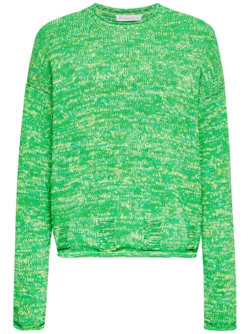Pull à motif tie-dye - JW Anderson - Modalova