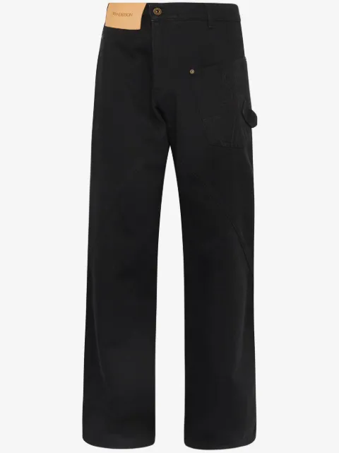 JW Anderson jean Twisted
