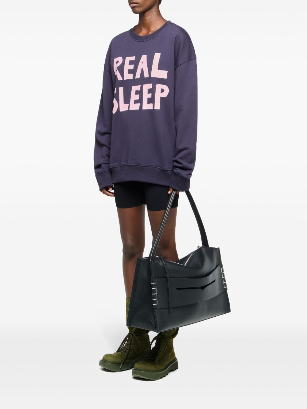 JW Anderson Real Sleep sweatshirt Women