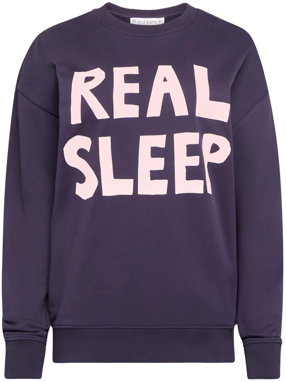 JW Anderson Real Sleep sweatshirt Women