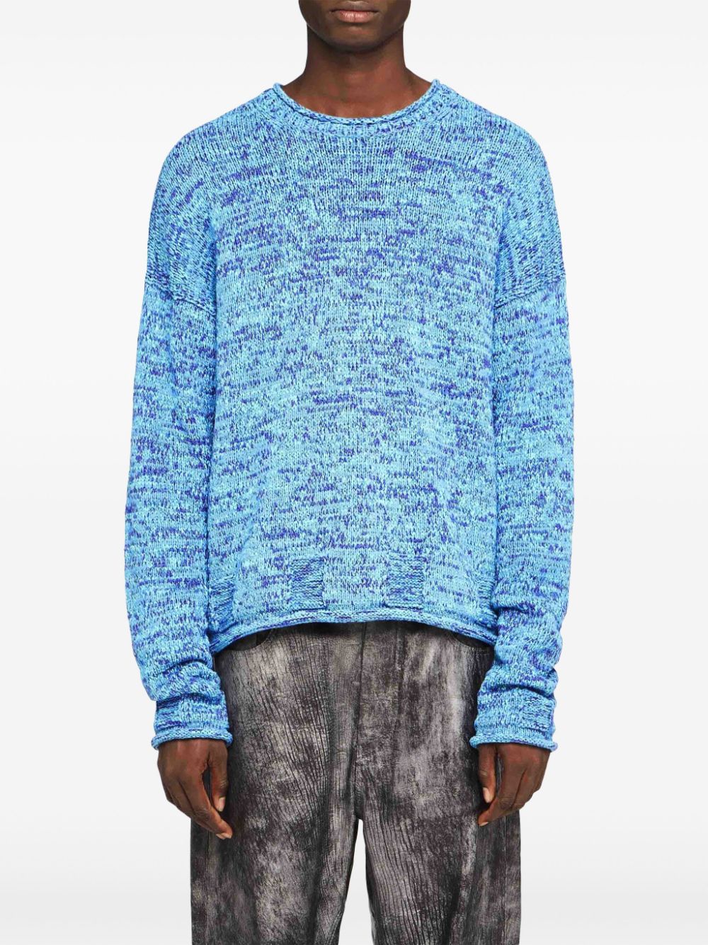 JW Anderson Space Dye jumper Men