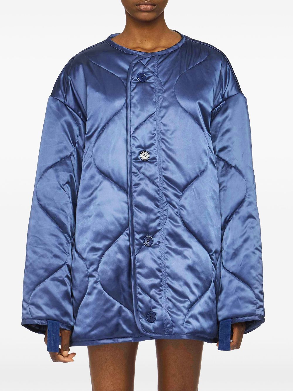 JW Anderson quilted jacket Women