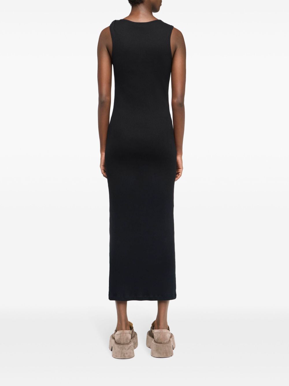 JW Anderson Anchor midi dress Women