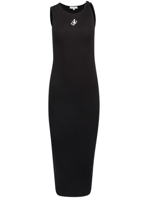 JW Anderson Anchor midi dress Women