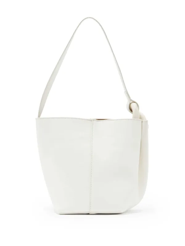J W ANDERSON バケット バッグ JW Anderson Corner バケットバッグ S | ホワイト | FARFETCH JP