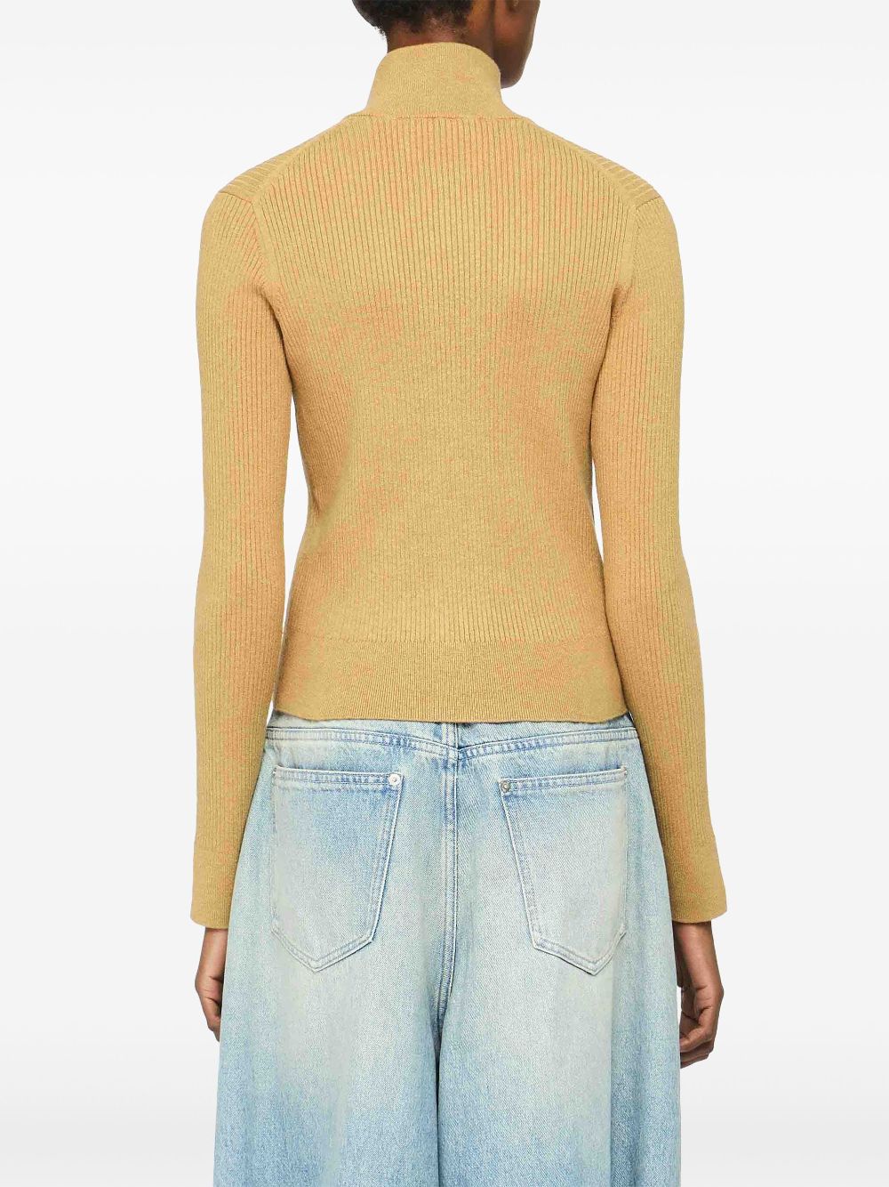 JW Anderson ribbed-knit cardigan Women