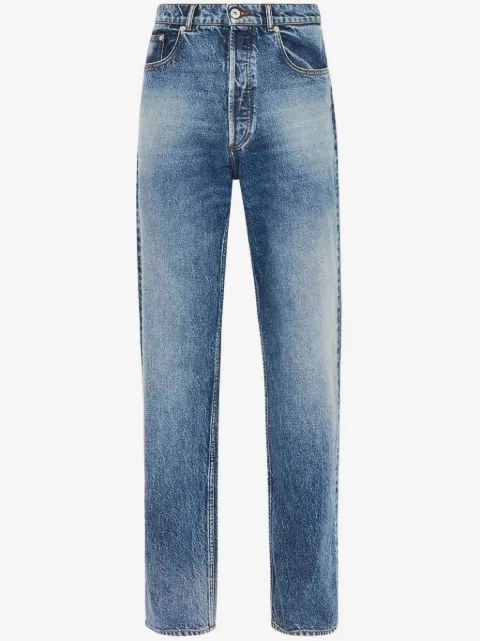 JW Anderson 直筒牛仔裤