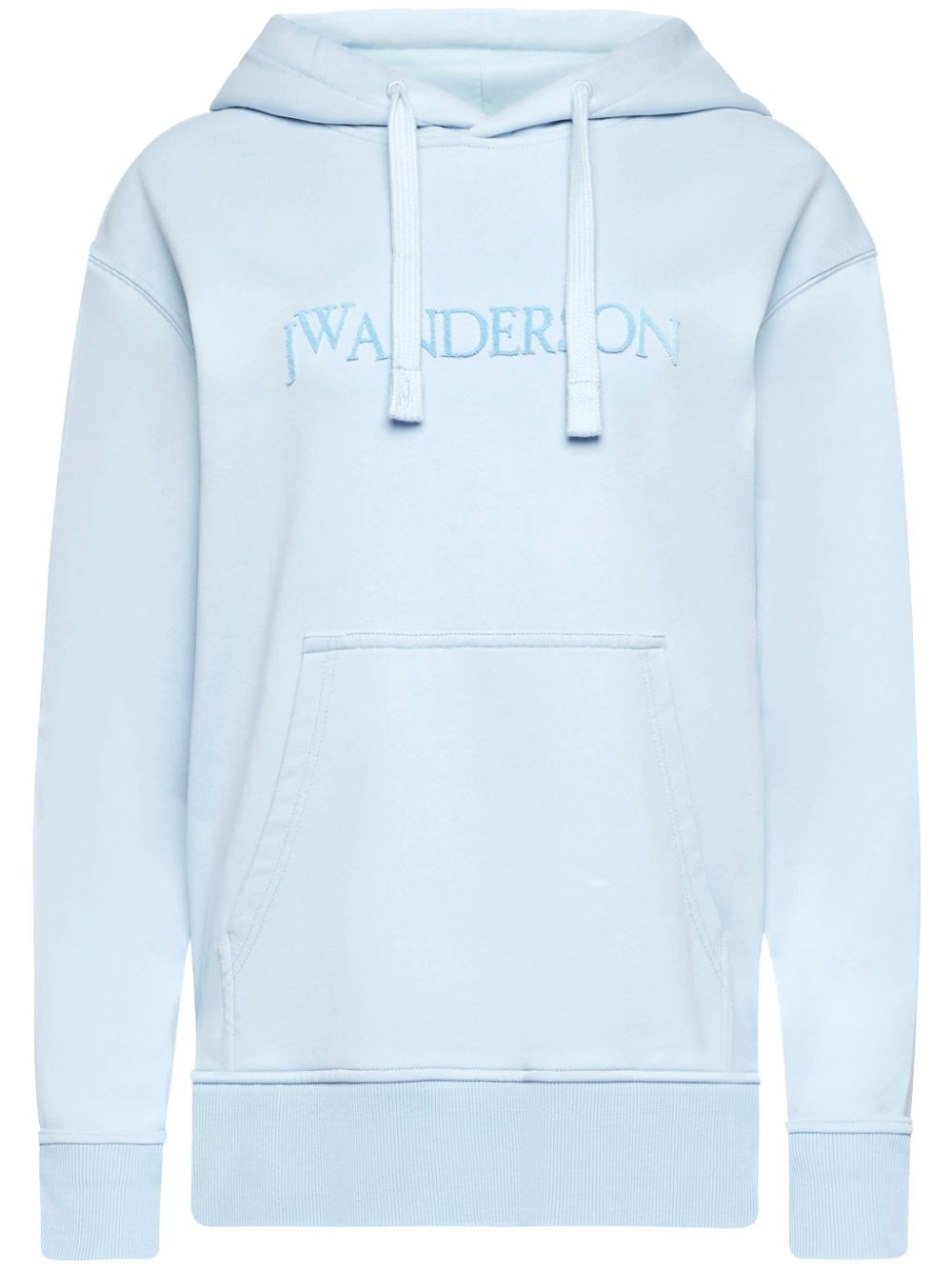 Jw anderson university hoodie sale