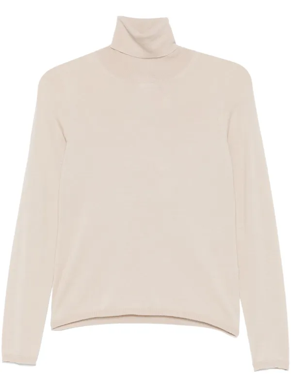 Max Mara Adda Sweater in Brown