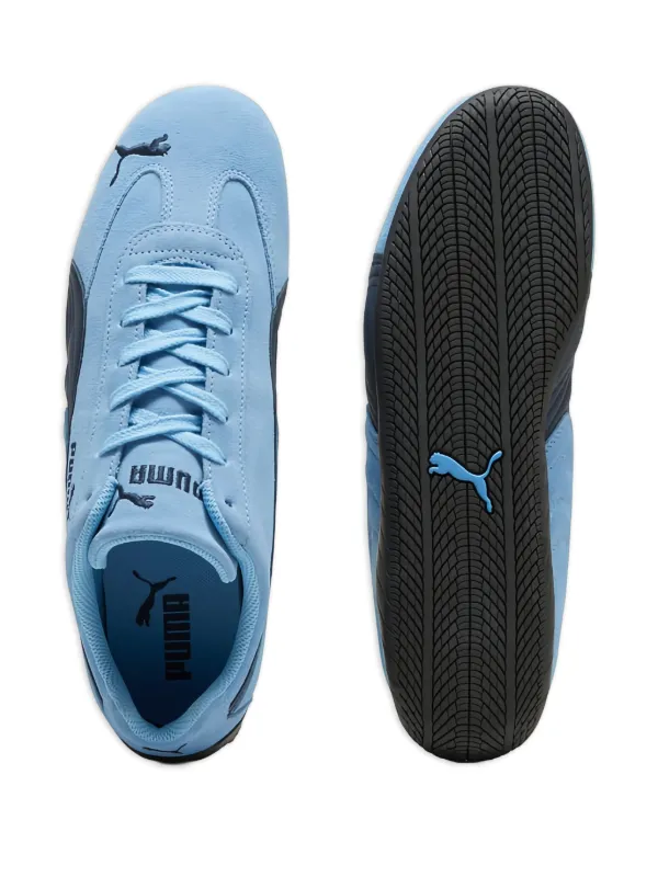 PUMA Speedcat スニーカー | ブルー | FARFETCH JP