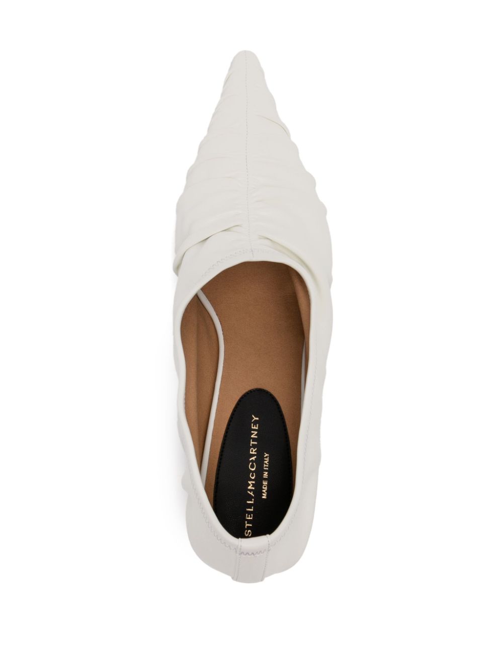 Stella McCartney Elsa pumps White