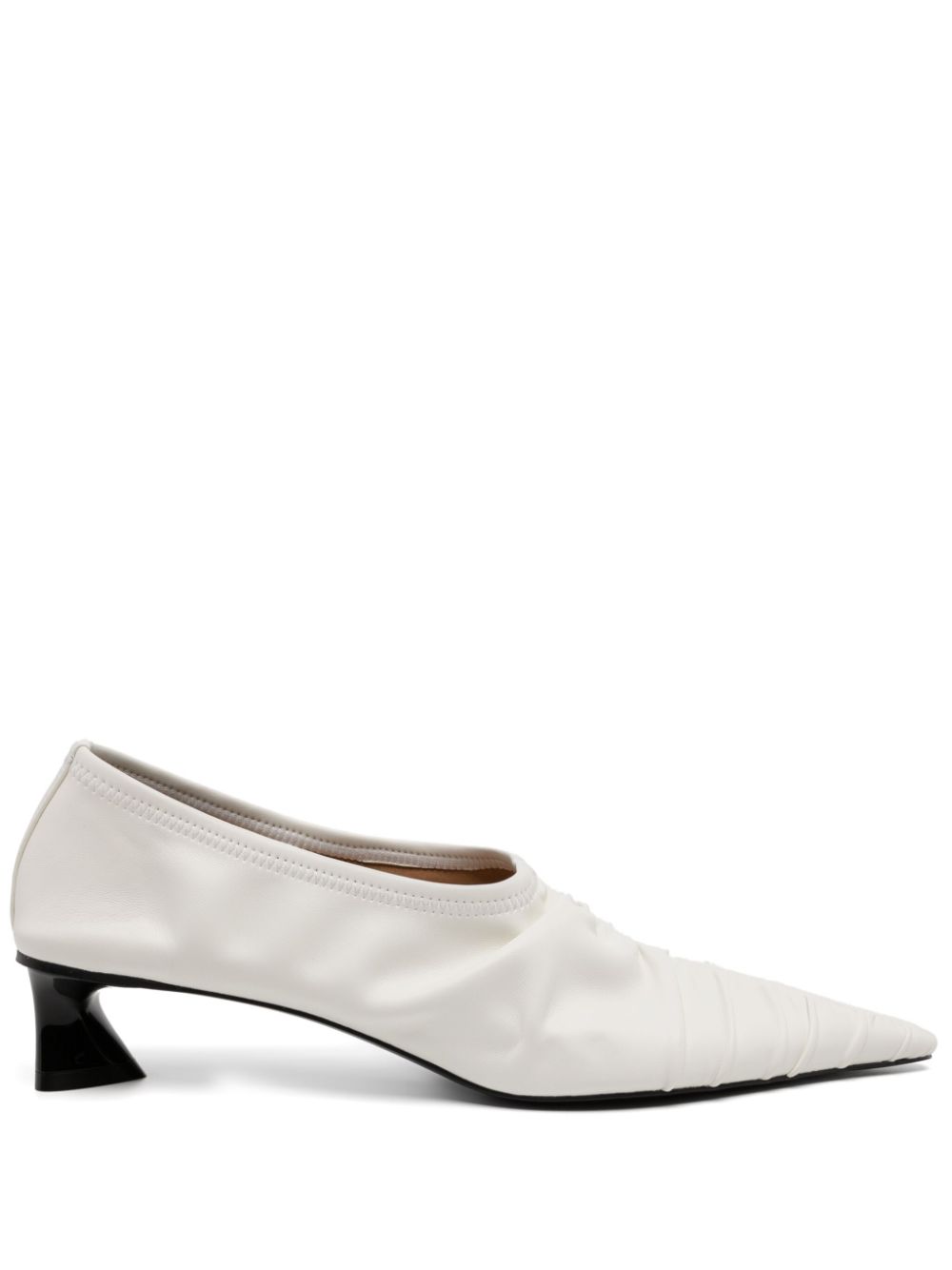 Stella McCartney Elsa pumps White