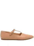Gabriela Hearst Lola ballerina shoes - Neutrals