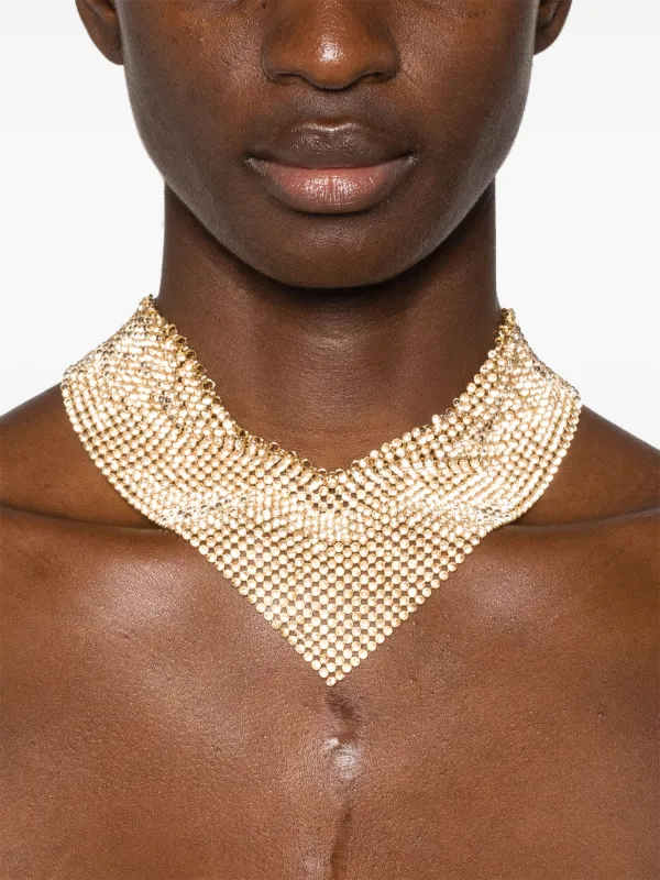 アクセサリーその他 RABANNE Woman Jewel Gold 22ABB0088MET282 P710 All Jewelry – Rabanne