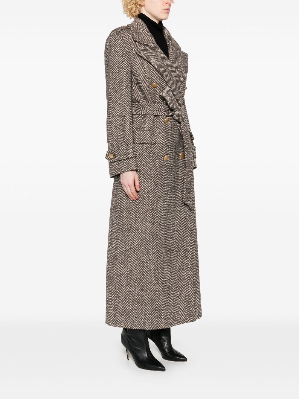 Tagliatore Judy coat Women