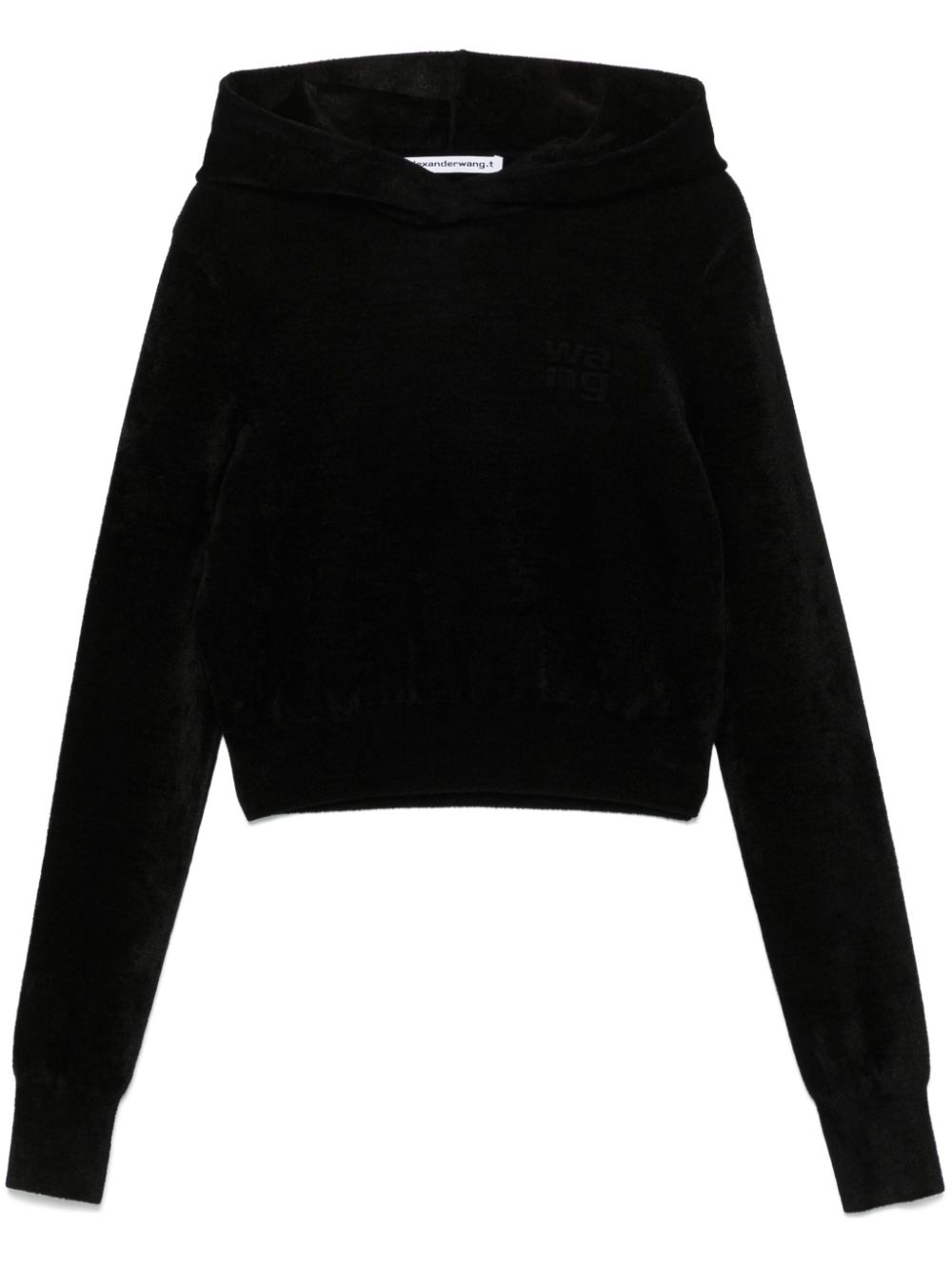 Cheap Alexander Wang cropped hoodie Women