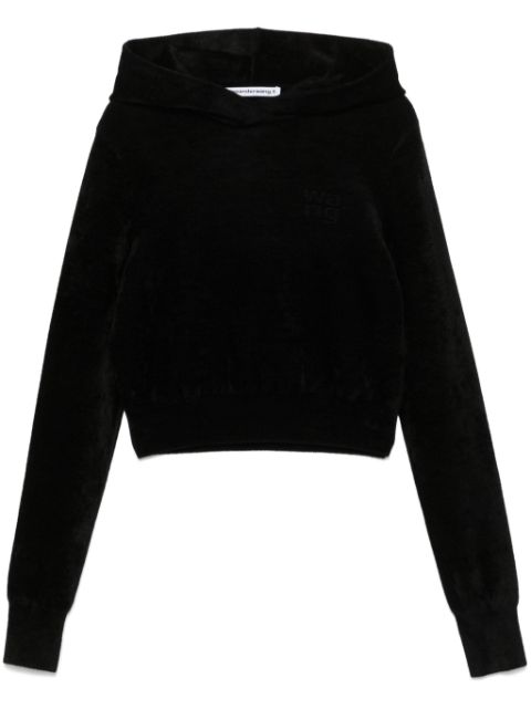 Alexander Wang cropped hoodie Women