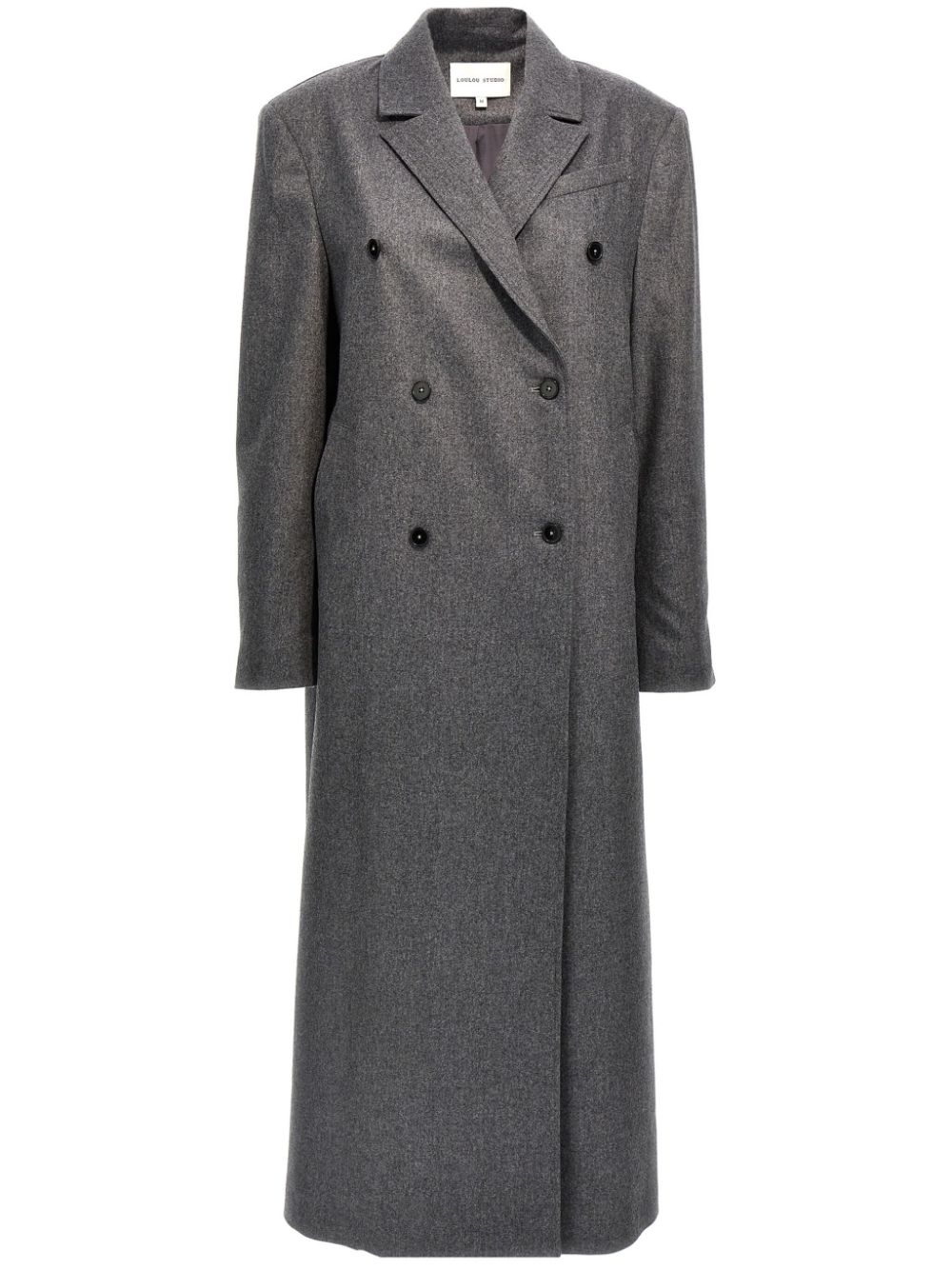 Loulou Studio Zeno coat