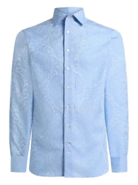 ETRO camisa Roma de algodón