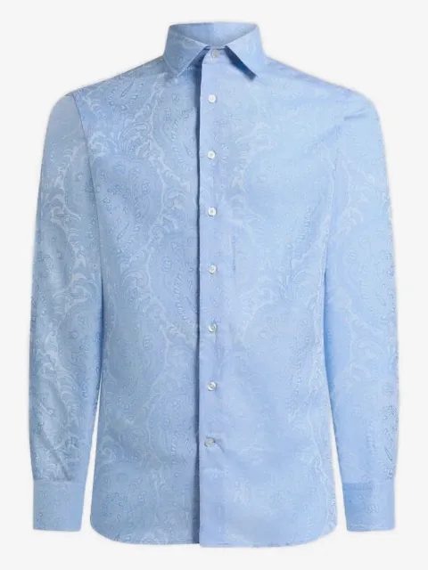 ETRO chemise Roma en coton