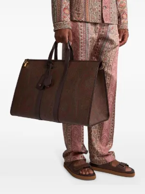 Etro ボストンバッグ メンズ通販 - FARFETCH