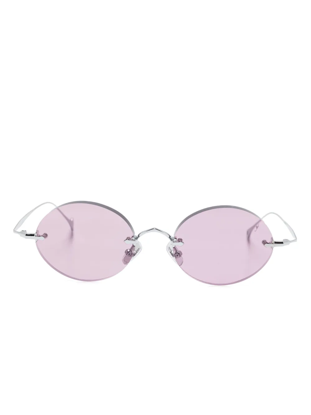 Eyepetizer Wilmot Sonnenbrille - Silber