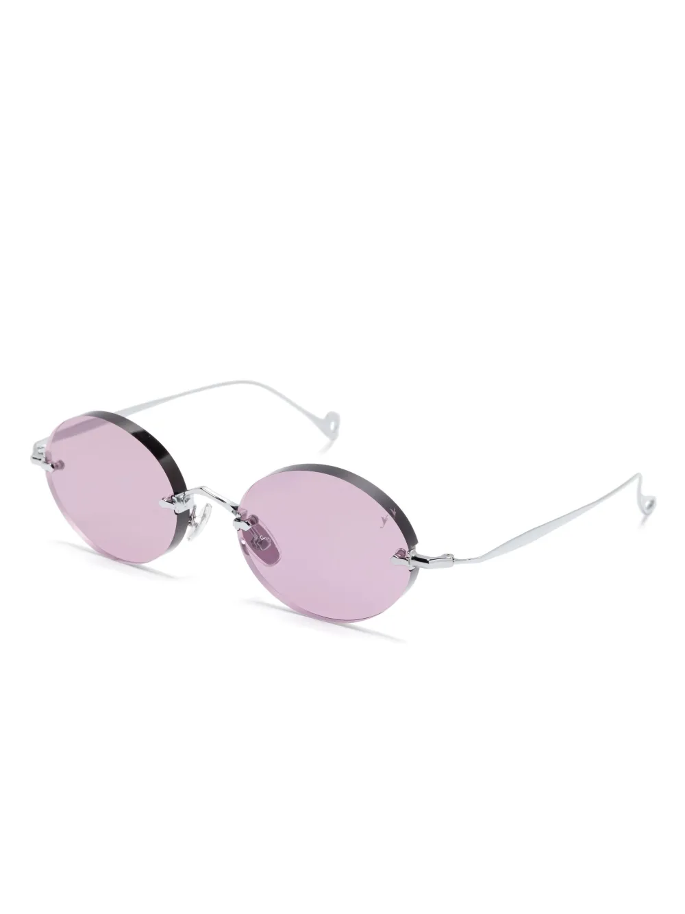 Eyepetizer Wilmot zonnebril - Zilver
