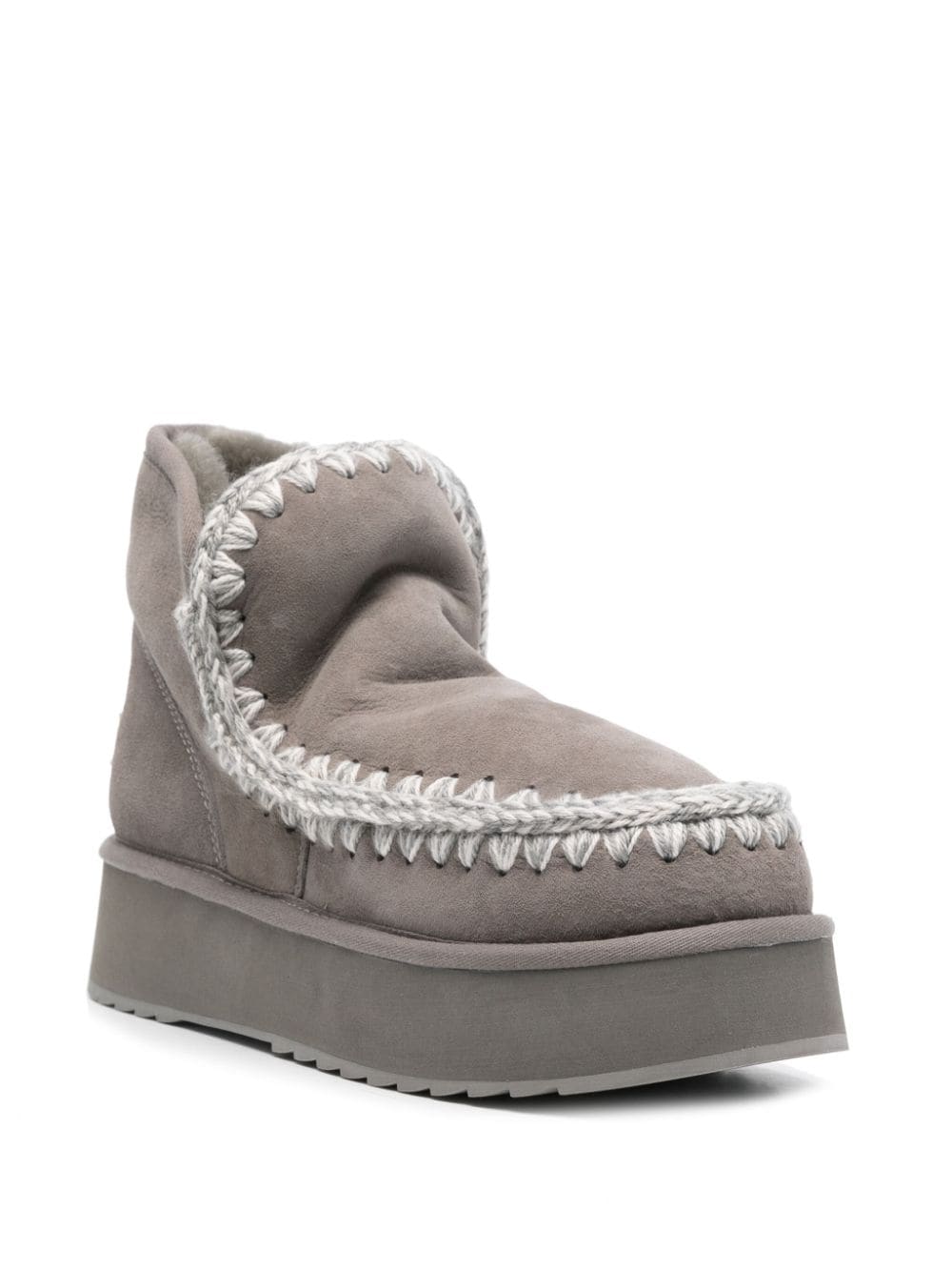 Mou Mini Eskimo boots Grey