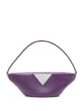 The Attico Piccola shoulder bag - Purple