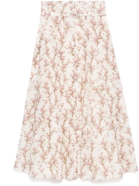 Gabriela Hearst Dugald skirt