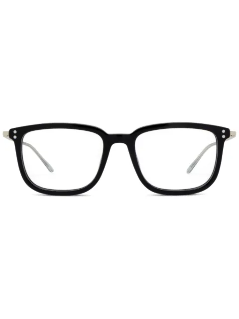 Gucci Eyewear GG1709O 스퀘어 프레임 안경