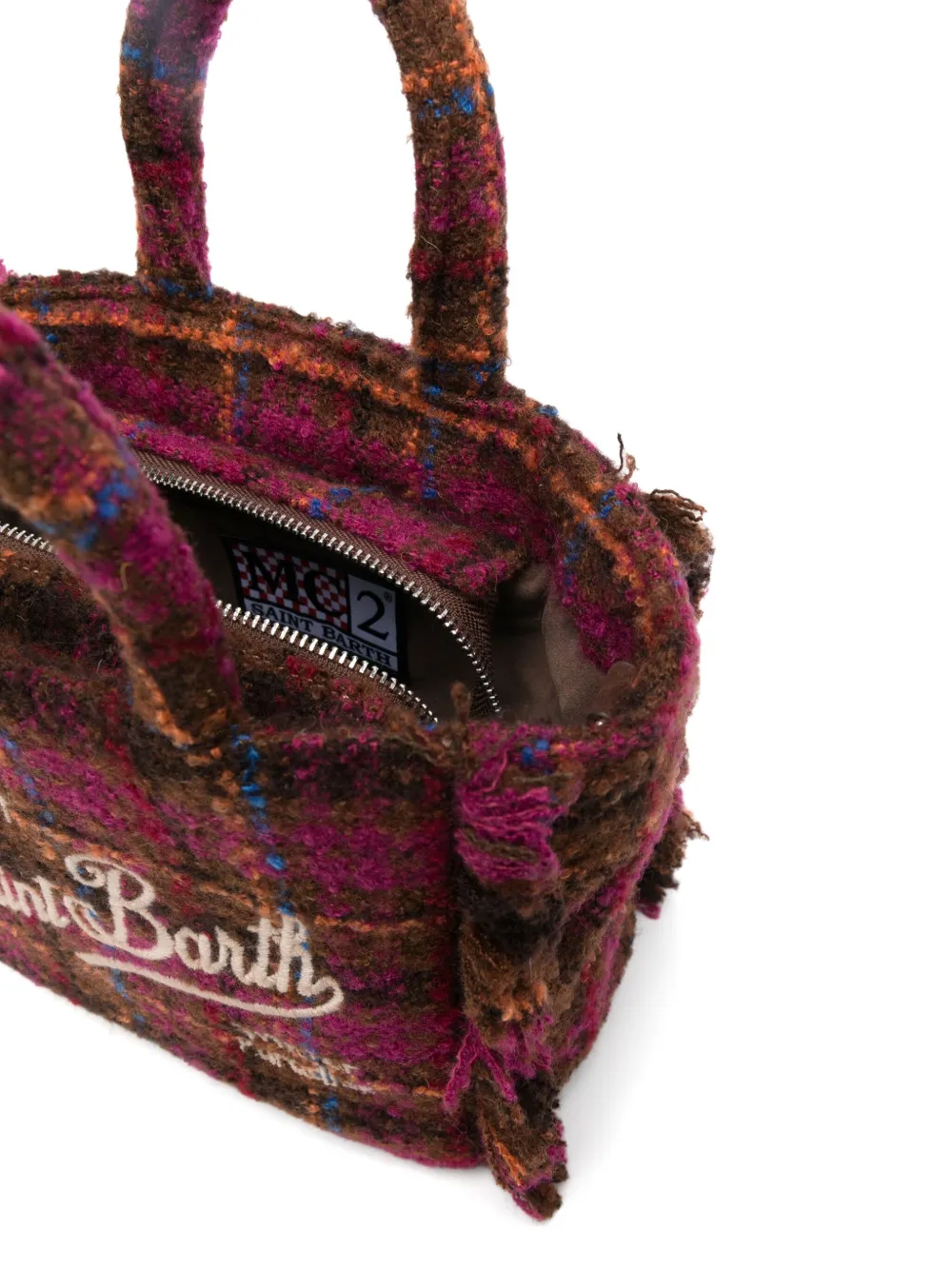 MC2 Saint Barth Kids Borsa tote Vanity mini | Accessori bambina | Image 4