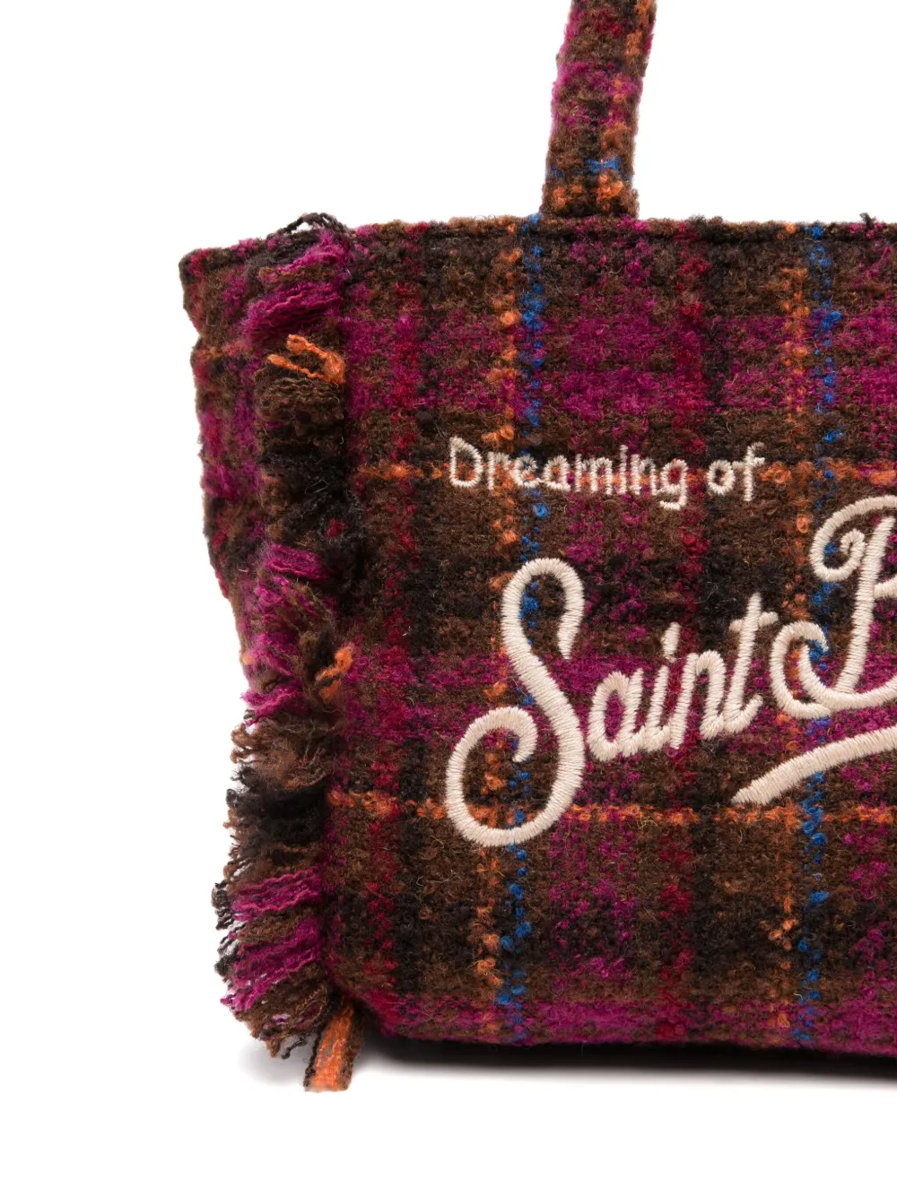 MC2 Saint Barth Kids Borsa tote Vanity mini | Borse | Image 3