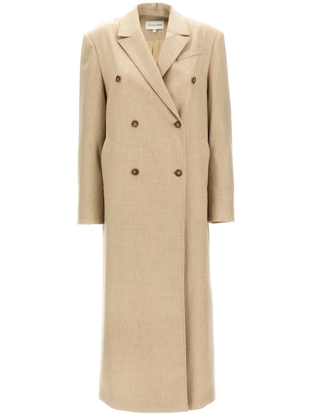 Loulou Studio Zeno coat