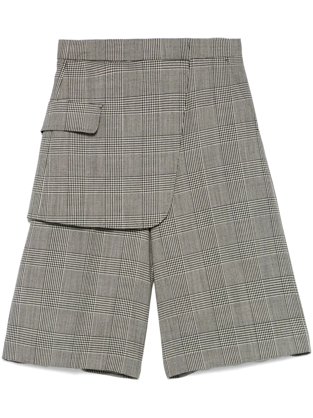 Max Mara Cordova shorts Zwart