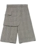 Max Mara Cordova shorts - Black