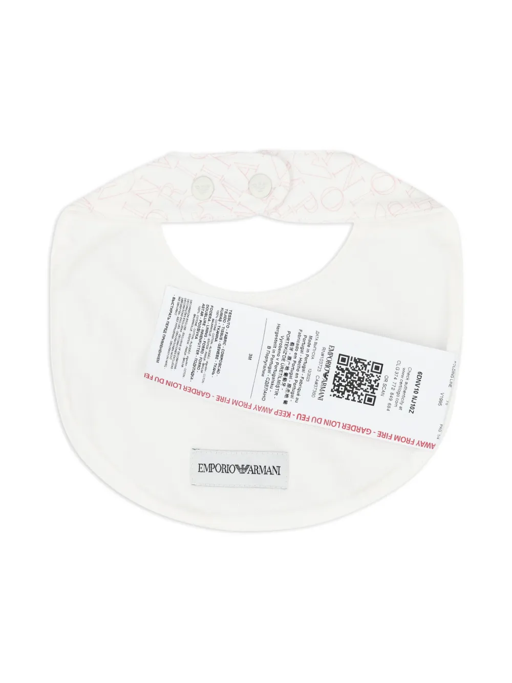 アルマーニ　ベビー Emporio Armani Kids Baby Girl 0-36 Months | Emporio Armani