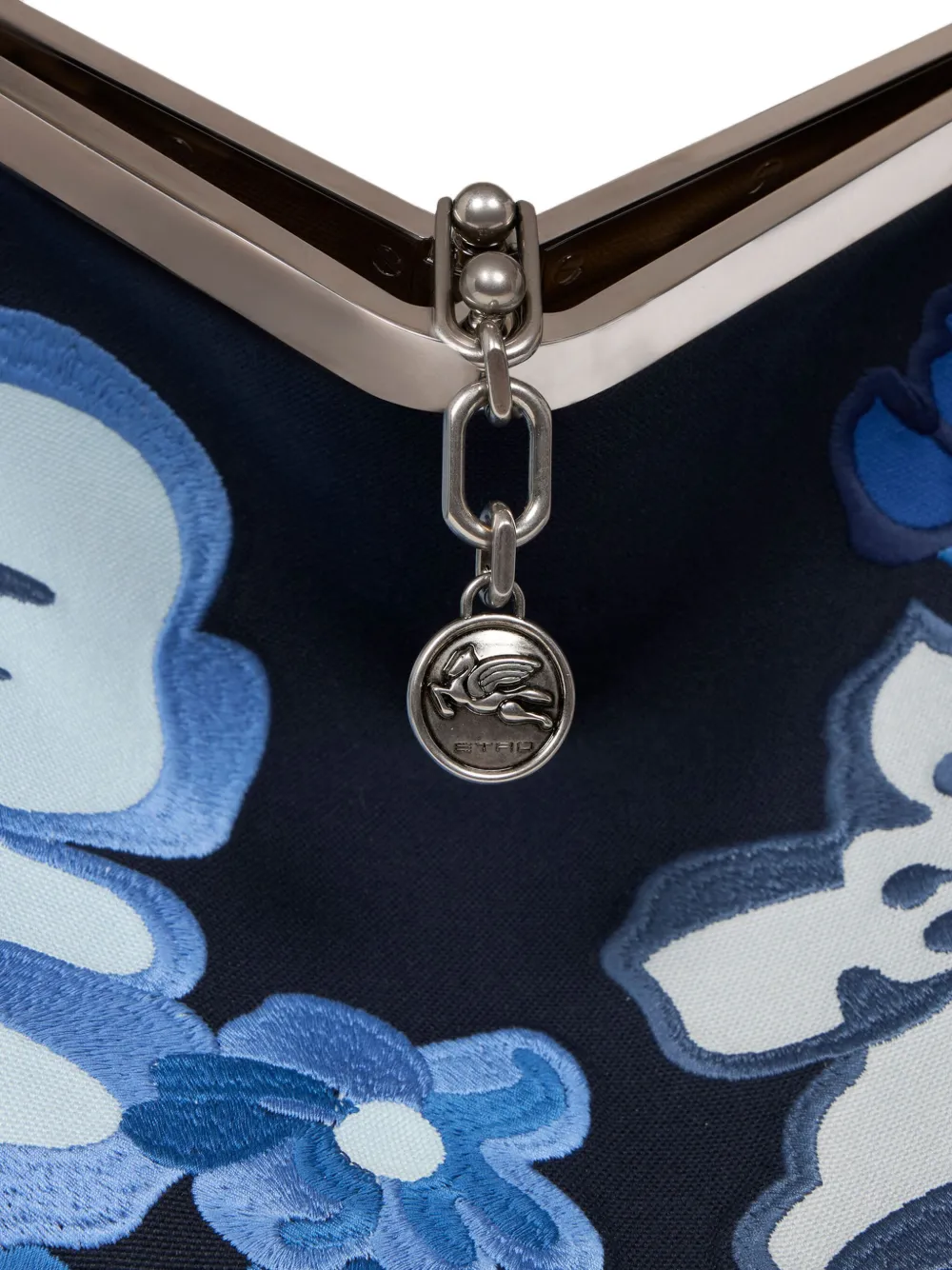 ETRO Vela grote tas Blauw